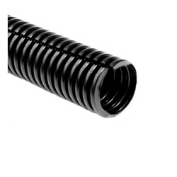 Peszel samochodowy rurka karbowana miękka 12/9 mm 50m cięty